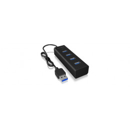 ICY BOX USB 3.0 4Port HUB