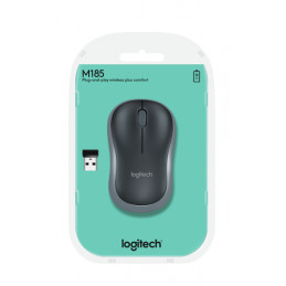 Logitech M185 Cordless Mouse