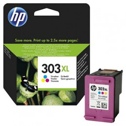 HP Tinte Nr. 303XL Farbe