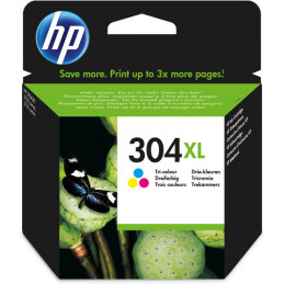 HP Tinte Nr. 304XL Farbe