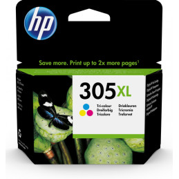 HP Tinte Nr. 305XL Farbe