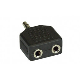 Audio Y-Adapter Stereo 3,5mm