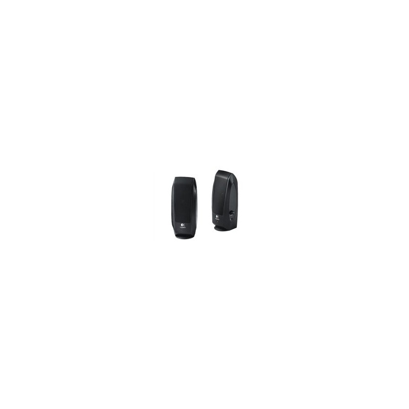 Logitech S120 Black