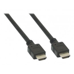 HDMI HighSpeed Kabel - 01,00m