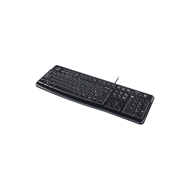 Logitech K120 black USB