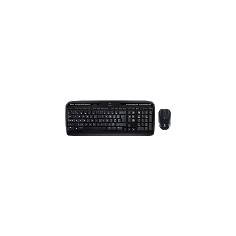 Logitech MK330 Wireless