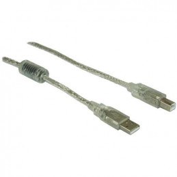 USB Kabel A-B 05,00m