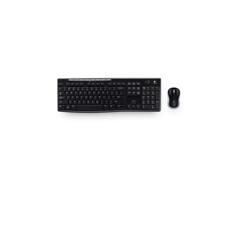 Logitech MK270 Wireless