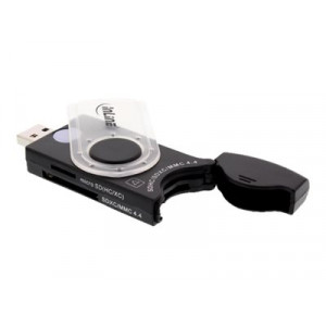Inline ® USB 3.0 Dual Card...