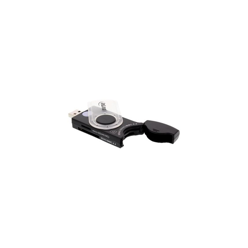 Inline ® USB 3.0 Dual Card Reader