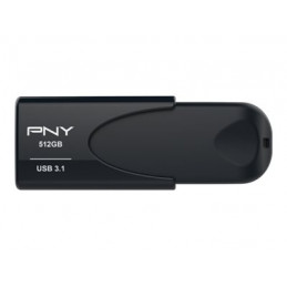 512 GB USB 3.1 PNY Attache