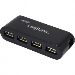 LOGILINK USB 2.0 HUB m. NT