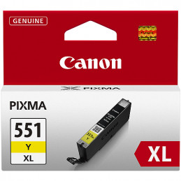 Canon CLI-551XL Y Original