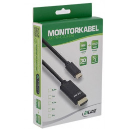 HDMI - USB-C Kabel - 02,00m