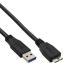 InLine®, USB 3.0 Kabel