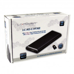 LC-Power LC-M2-C-NVME