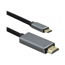 HDMI - USB-C Kabel - 01,80m