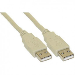 USB Kabel A-A - 1,00m