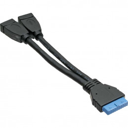Inline ® USB 3.0 Adapterkabel