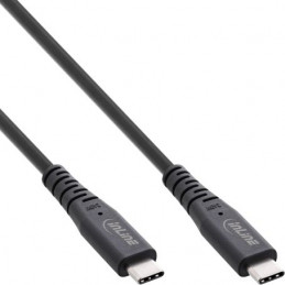 InLine® USB4 Kabel, USB-C...