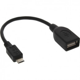 InLine® Micro-USB OTG...