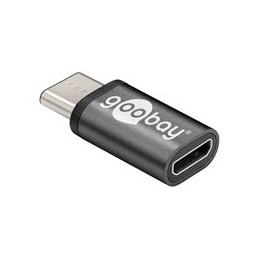 GOOBAY Adapter 1x USB-C™ St...