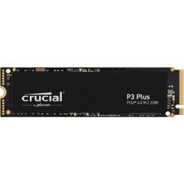 SSD 2000GB Crucial P3 Plus M.2