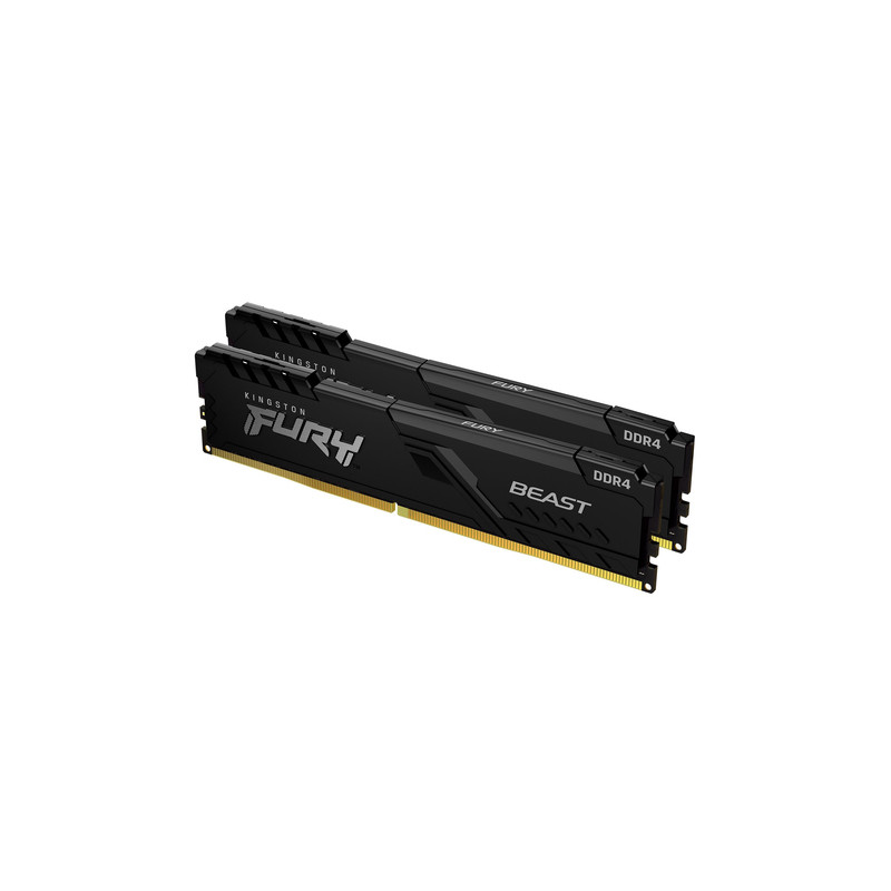 32GB Kingston (2x16) Fury Beast