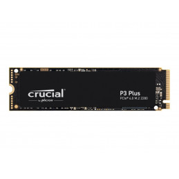 SSD 500GB Crucial P3 Plus M.2