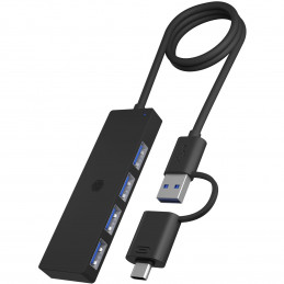 ICY BOX USB 3.2 4Port HUB