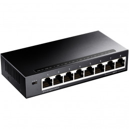 Cudy 8-Port 10/100/1000Mbps