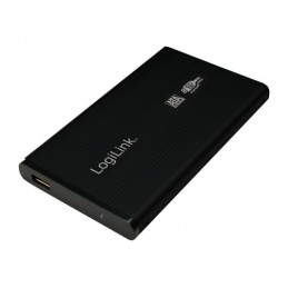 LogiLink USB Gehäuse 2,5" Sata
