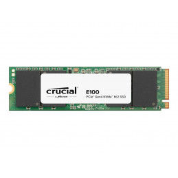 SSD 480GB Crucial E100 M.2