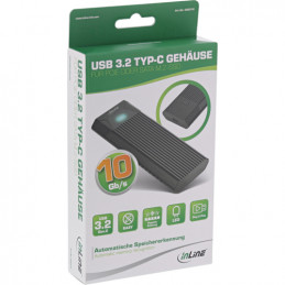 InLine USB3.2 Gen 2 Type C...