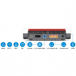 AVM FRITZ!Box Fon WLAN 7690