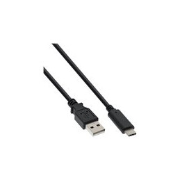 USB Kabel A Stecker an C...