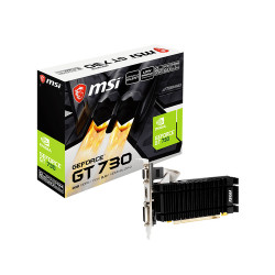 GeForce GT730 2GB MSI