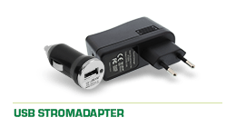 USB-Stromadapter
