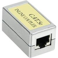 Netzwerk Kupplung 2x RJ 45 1:1