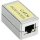 Netzwerk Kupplung 2x RJ 45 1:1