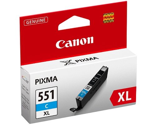 Canon CLI-551XL C Original