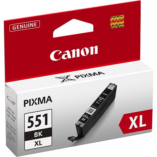 Canon CLI-551XL BK Original