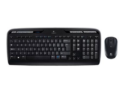 Logitech MK330 Wireless