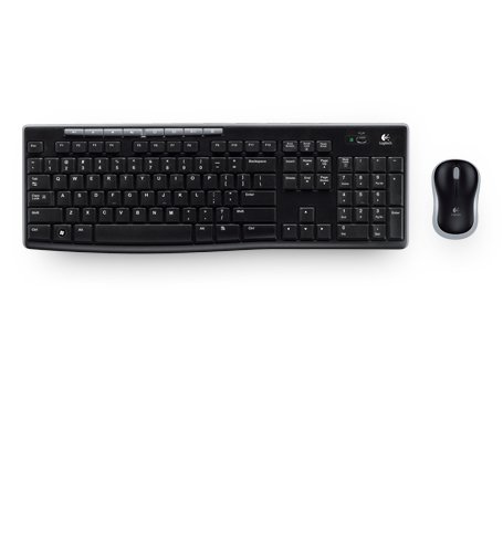 Logitech MK270 Wireless