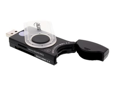 Inline ® USB 3.0 Dual Card Reader