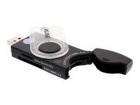 Inline ® USB 3.0 Dual Card Reader