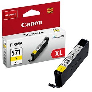 Canon CLI-571XL Y Original