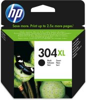HP Tinte Nr. 304XL Schwarz