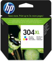 HP Tinte Nr. 304XL Farbe