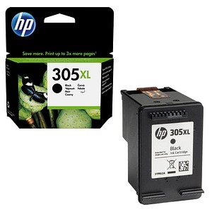 HP Tinte Nr. 305XL Schwarz